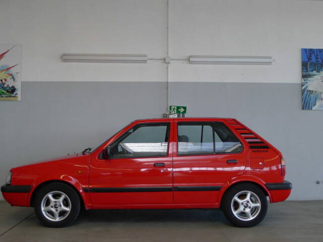 Image 1/30 de Nissan Micra 1.2 (1992)