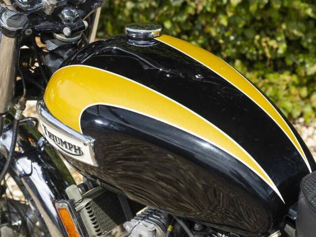 Triumph T 150 V Trident