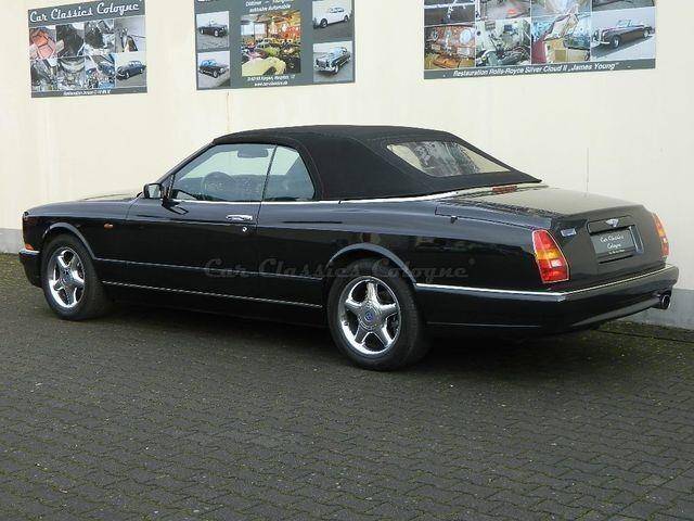 Bentley Azure