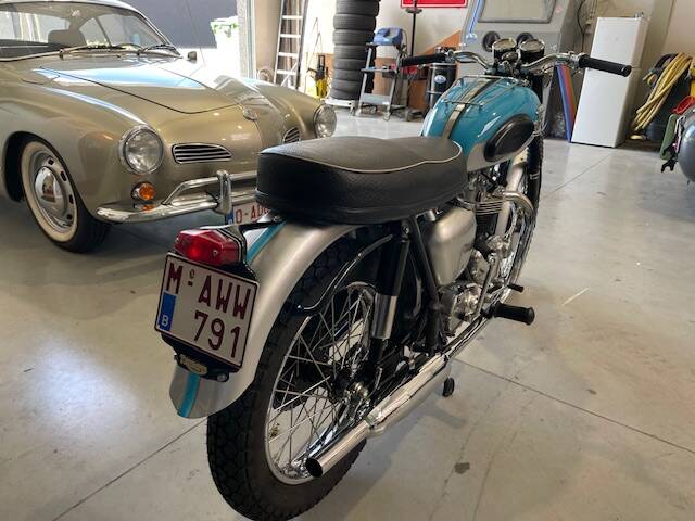 Triumph T 120 Bonneville