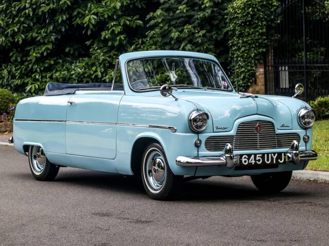 Afbeelding 1/21 van Ford Zephyr MkI Convertible (1954)