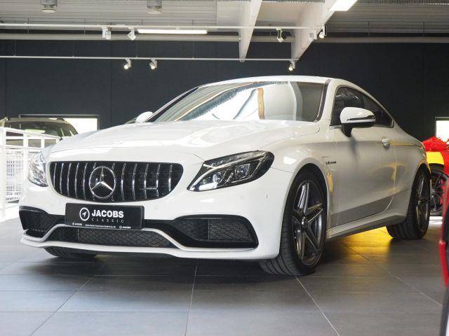 Imagen 1/15 de Mercedes-Benz C 63 S AMG (2016)