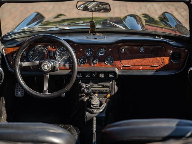 Triumph TR 250