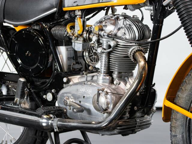 Ducati 250 Scrambler