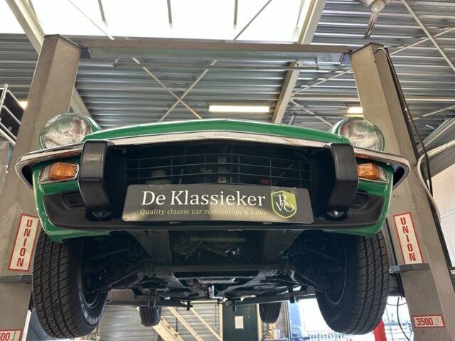 Triumph Spitfire 1500