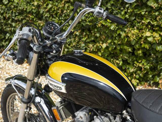 Triumph T 150 V Trident