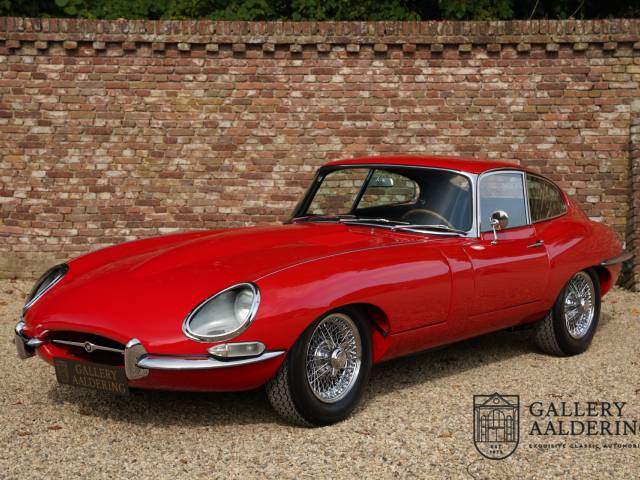 Bild 1/50 von Jaguar E-Type 3.8 (1963)