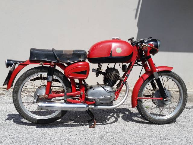 Afbeelding 1/19 van Benelli DUMMY (1960)