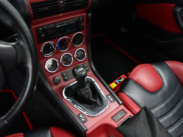 BMW Z3 M 3.2