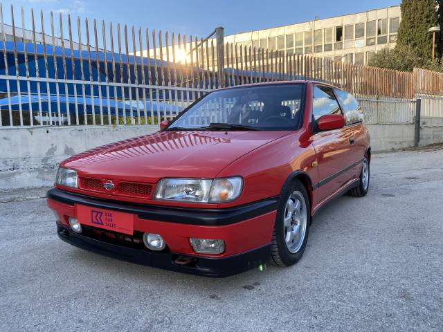 Bild 1/15 von Nissan Sunny 2.0 (1991)