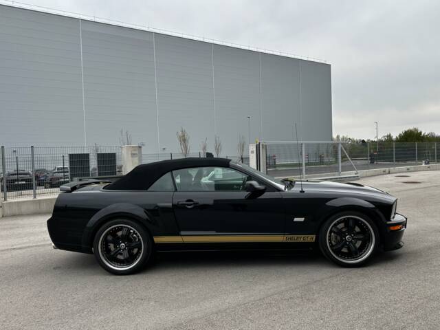 Ford Mustang Shelby GT/H 500