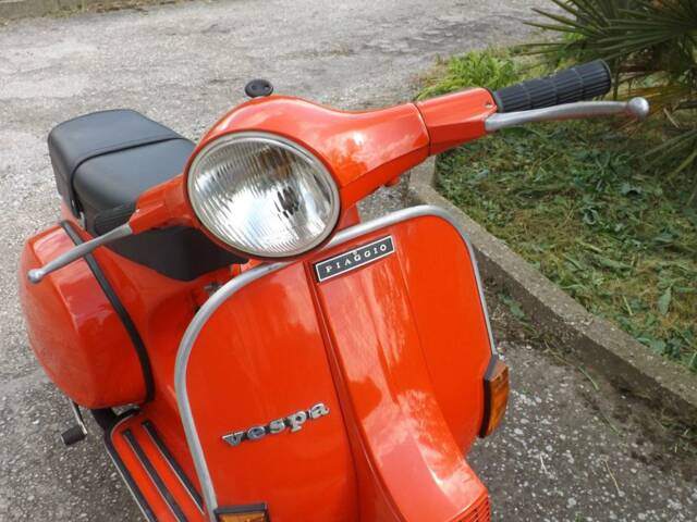 Piaggio Vespa P 200 E