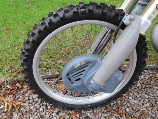 Honda CR 500