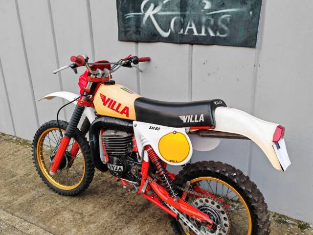 Villa SM 80 Cross