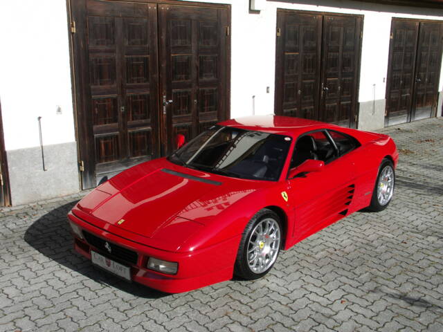 Image 1/47 of Ferrari 348 TB (1992)