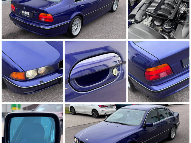 BMW 528i