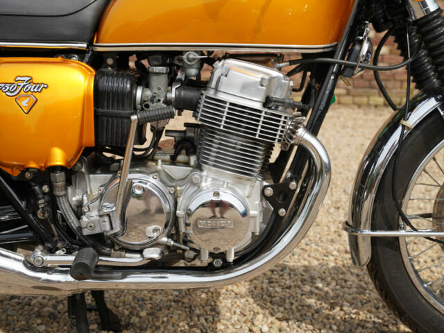 Honda CB 750 Four