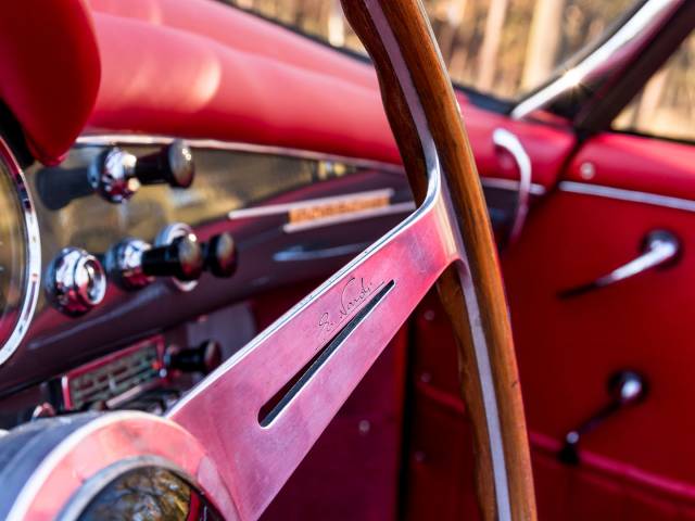 Porsche 356 B 1600 Roadster