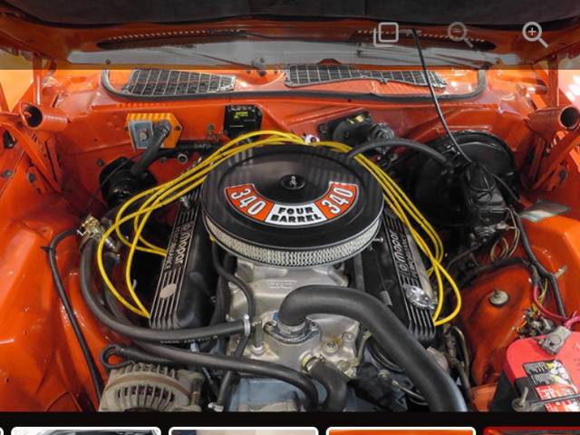 Bild 1/16 von Plymouth Barracuda 440 (1972)