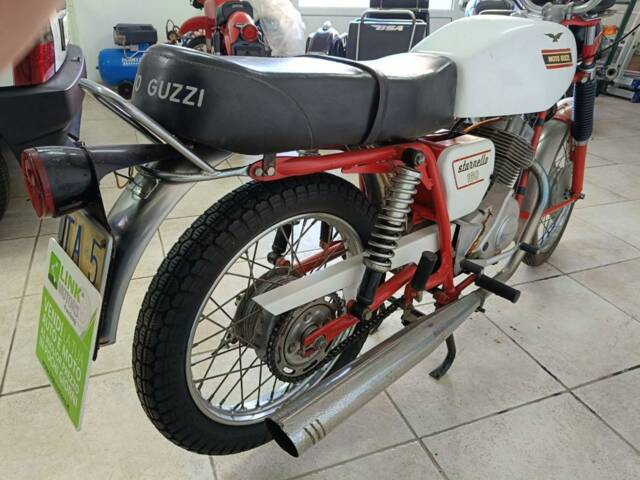 Moto Guzzi Stornello 160