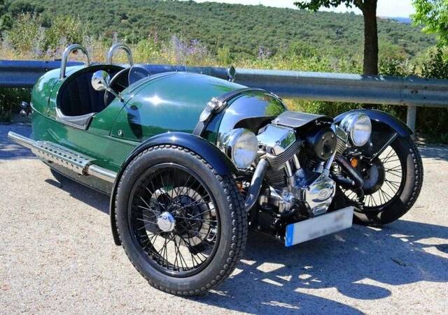 Image 1/7 of Morgan 3-Wheeler (2012)