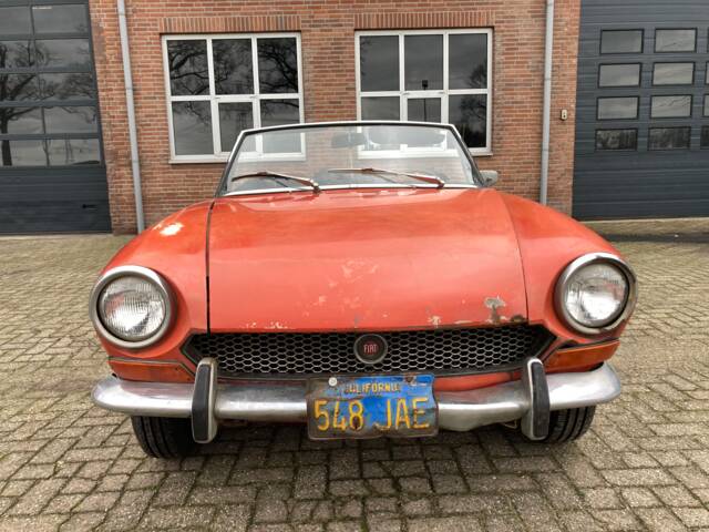 FIAT 124 Spider BS