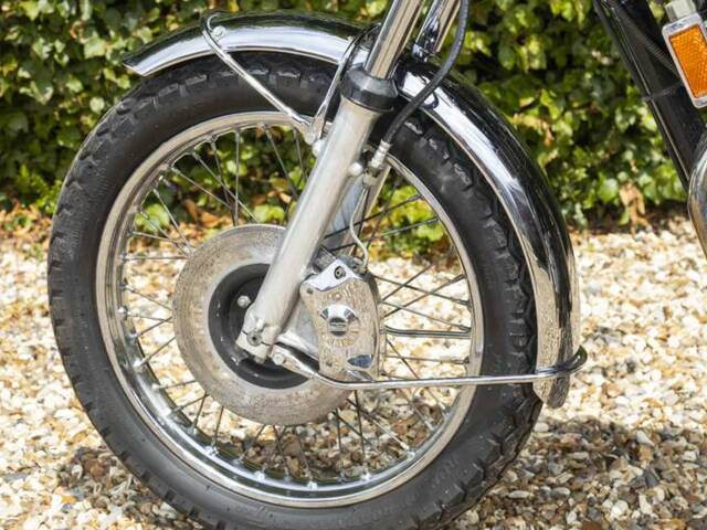 Triumph T 150 V Trident