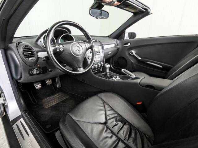 Mercedes-Benz SLK 200 Kompressor