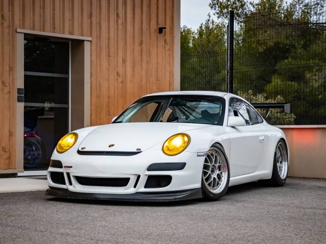 Image 1/50 of Porsche 911 GT3 Cup (2008)