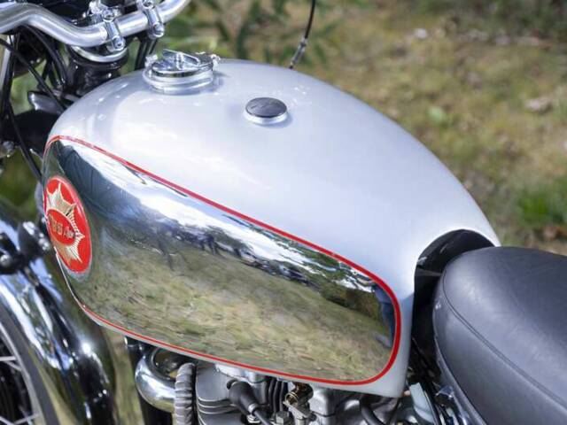 BSA A 10 Road Rocket