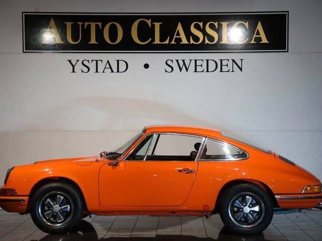 Porsche 911 2.0 E