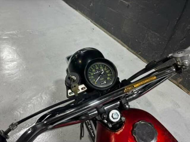 Kawasaki G 4 TR