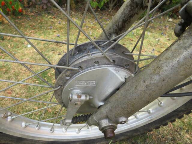 Suzuki TS 125