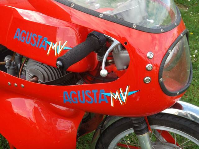 MV Agusta 350 Bicilindrica