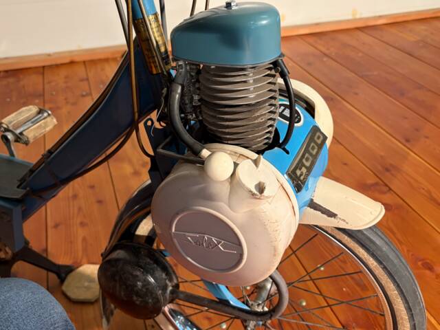 Solex Vélosolex Model 5000