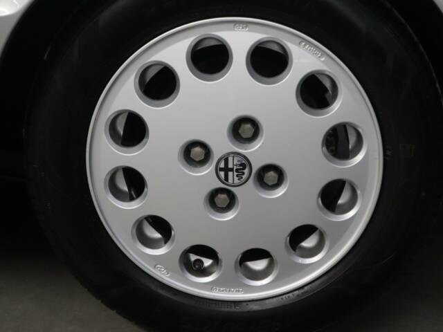 Alfa Romeo 2.0 Spider
