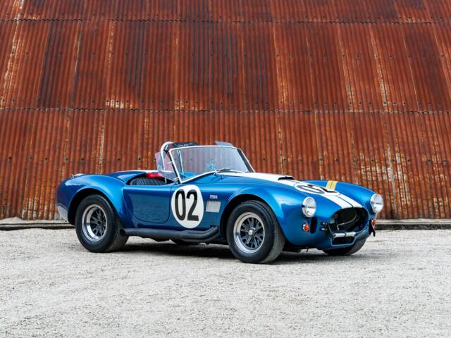 AC Cobra 427