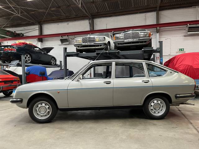 Lancia Beta 1400