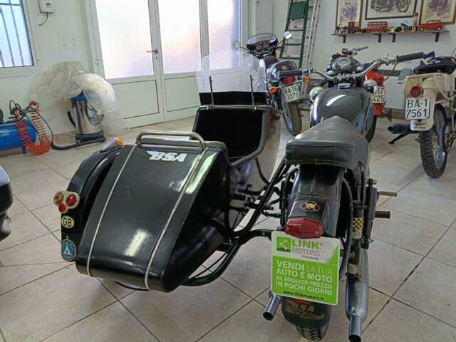 BSA A 10 Golden Flash