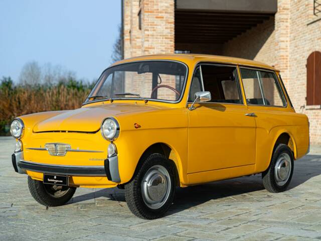 Immagine 1/50 di Autobianchi Bianchina Panoramica (1969)