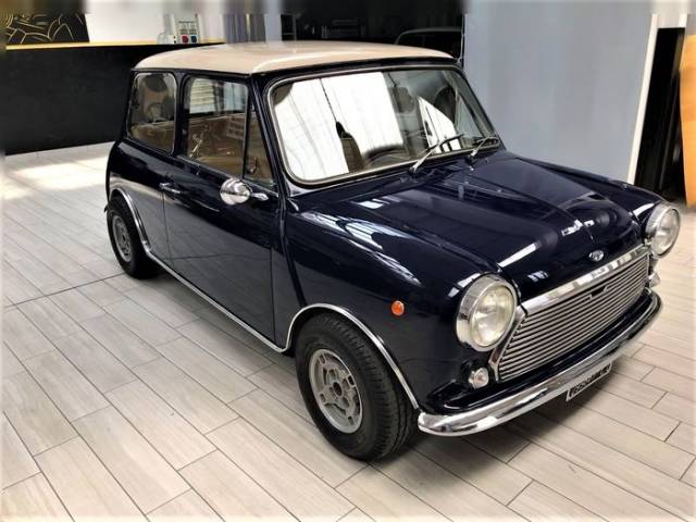 Afbeelding 1/9 van Innocenti Mini Cooper (1971)