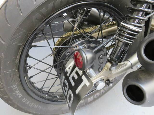 Honda CB 550 K