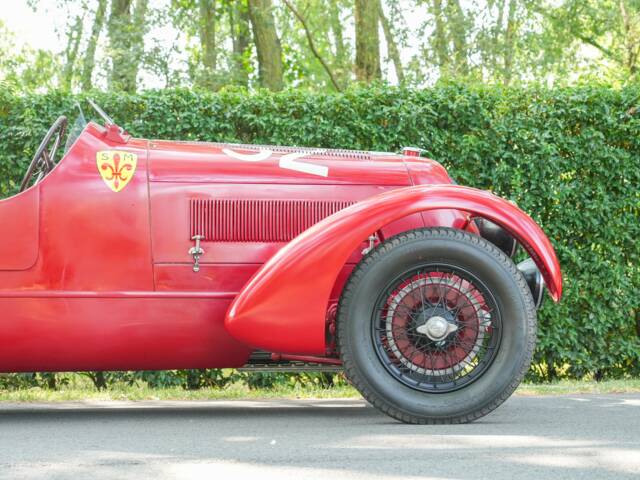Alfa Romeo 6C 2300 Pescara