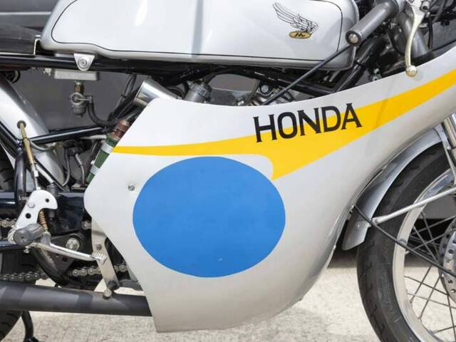 Honda CB 77