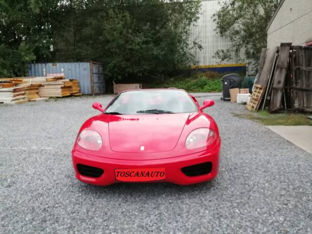 Ferrari F 360 Spider