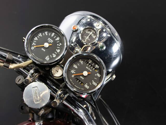 Triumph T 120 Bonneville II