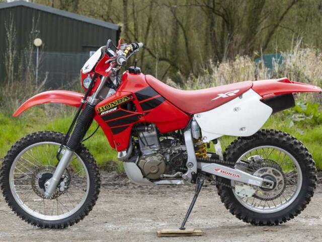 Honda XR 650