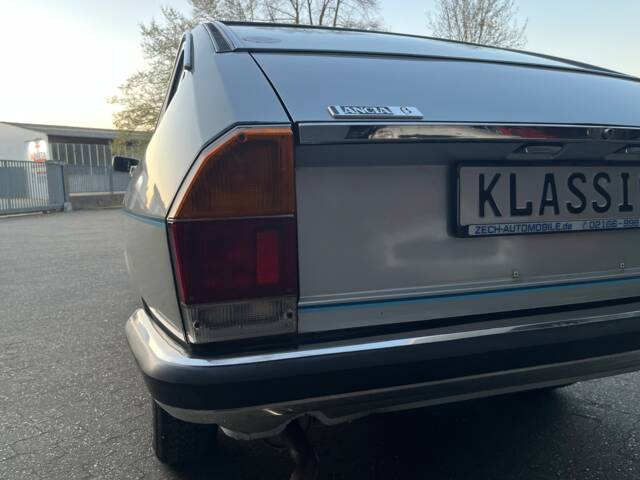 Lancia Beta 1400