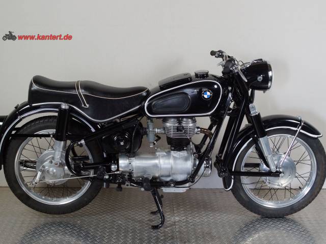 Image 1/16 de BMW DUMMY (1956)