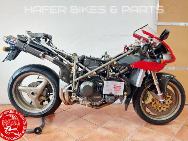Ducati 916SP